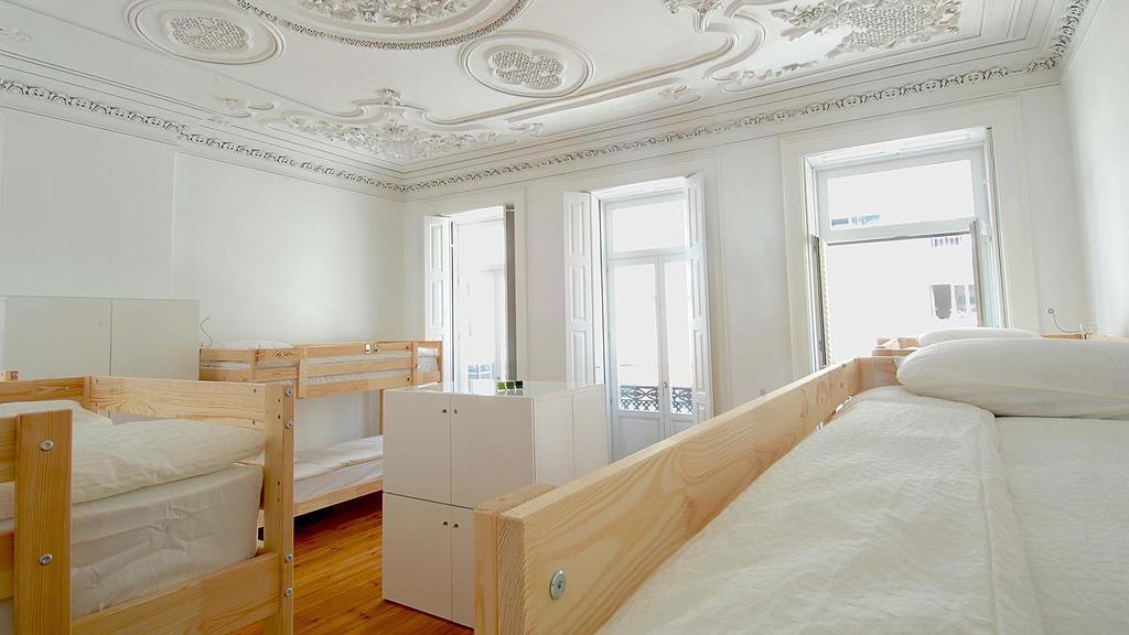 Familiekamer met Gedeelde Badkamer